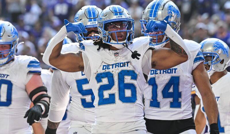 Detroit Lions NFL