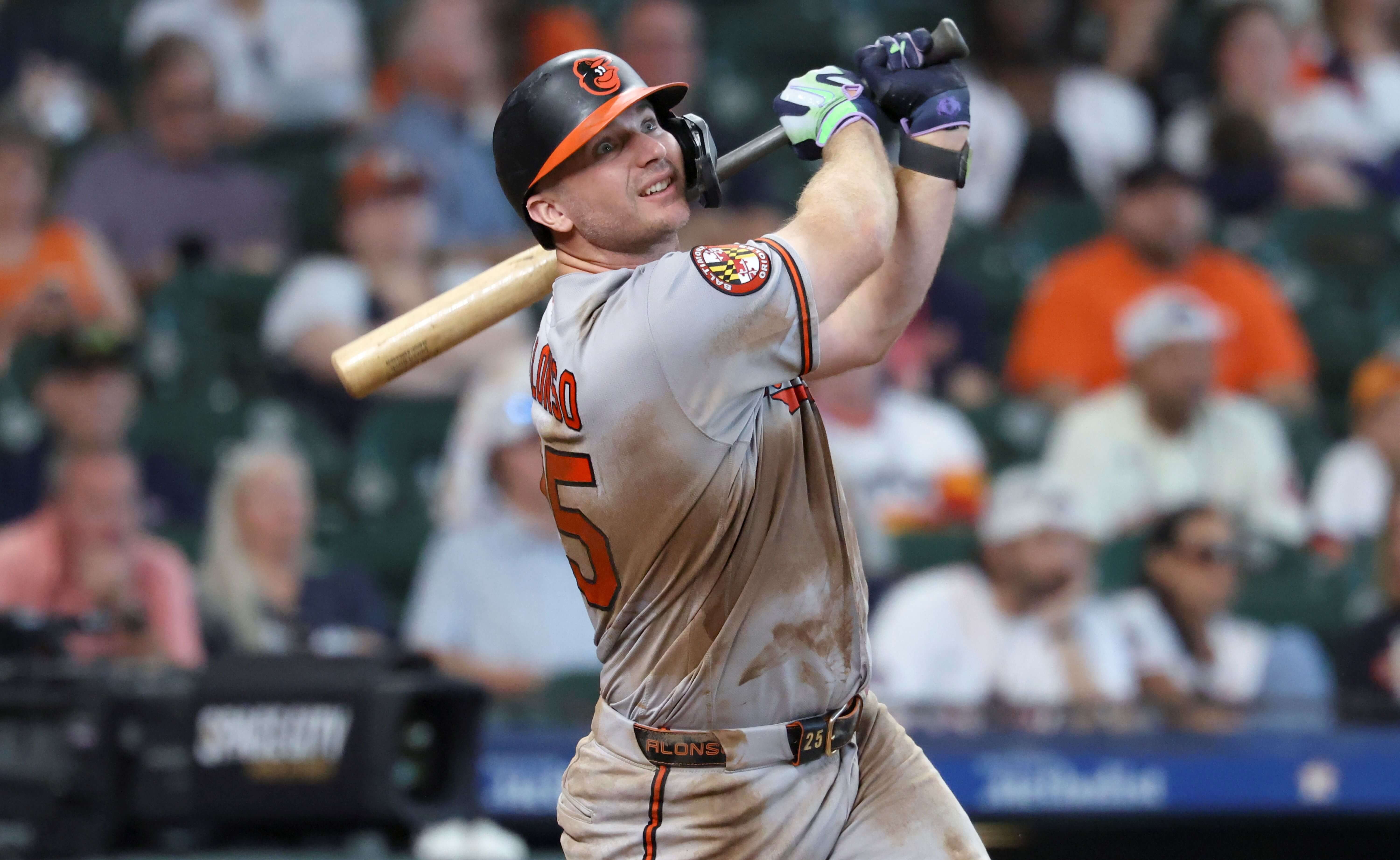 Pete Alonso Baltimore Orioles MLB