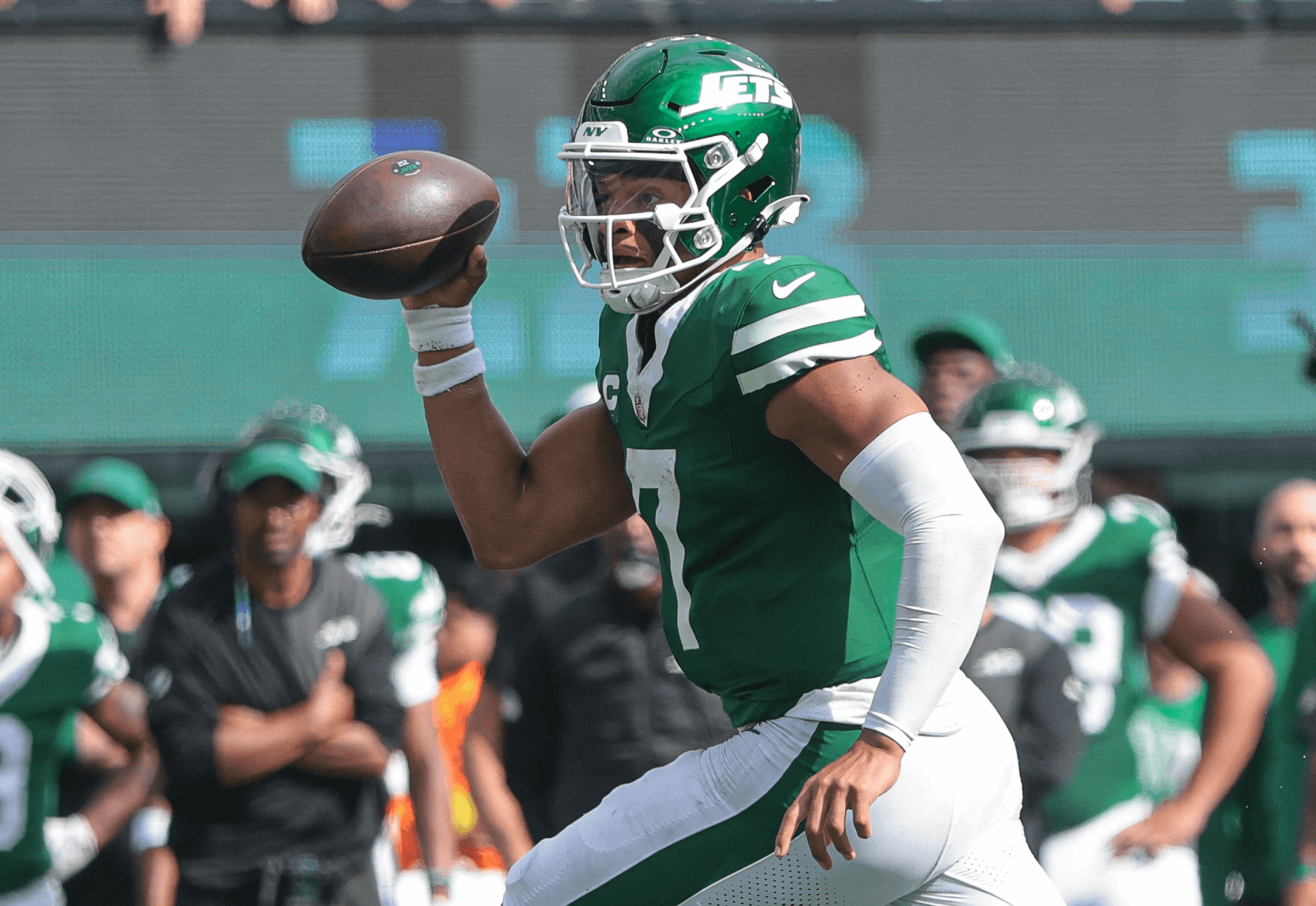 Bills vs Jets Props & Best Bets for Week 2