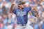 Zach Eflin Tampa Bay Rays MLB