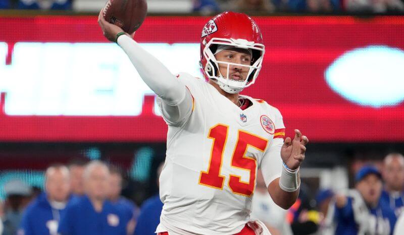 Ravens vs Chiefs Predictions - Early Picks & Odds for Week 4