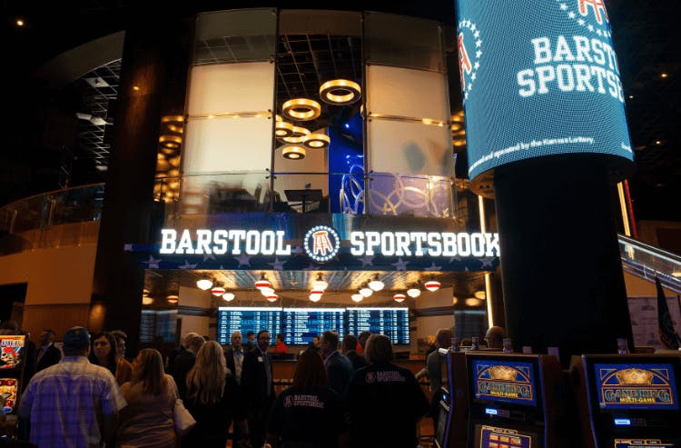 Barstool Sportsbook