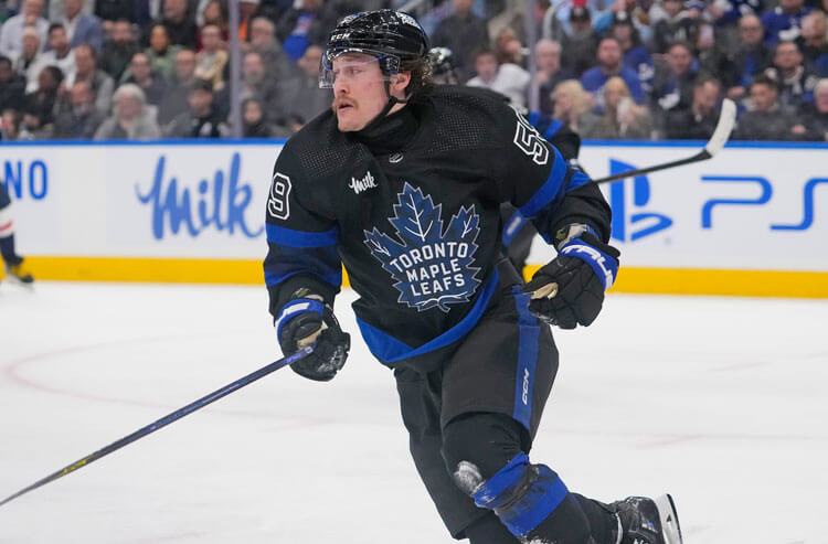 Tyler Bertuzzi Toronto Maple Leafs NHL