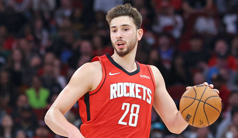 Pelicans vs Rockets Prediction, Picks, and Odds for Tonight’s NBA Game