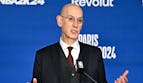 Adam Silver Calls for More Government Regulation of Sports Betting