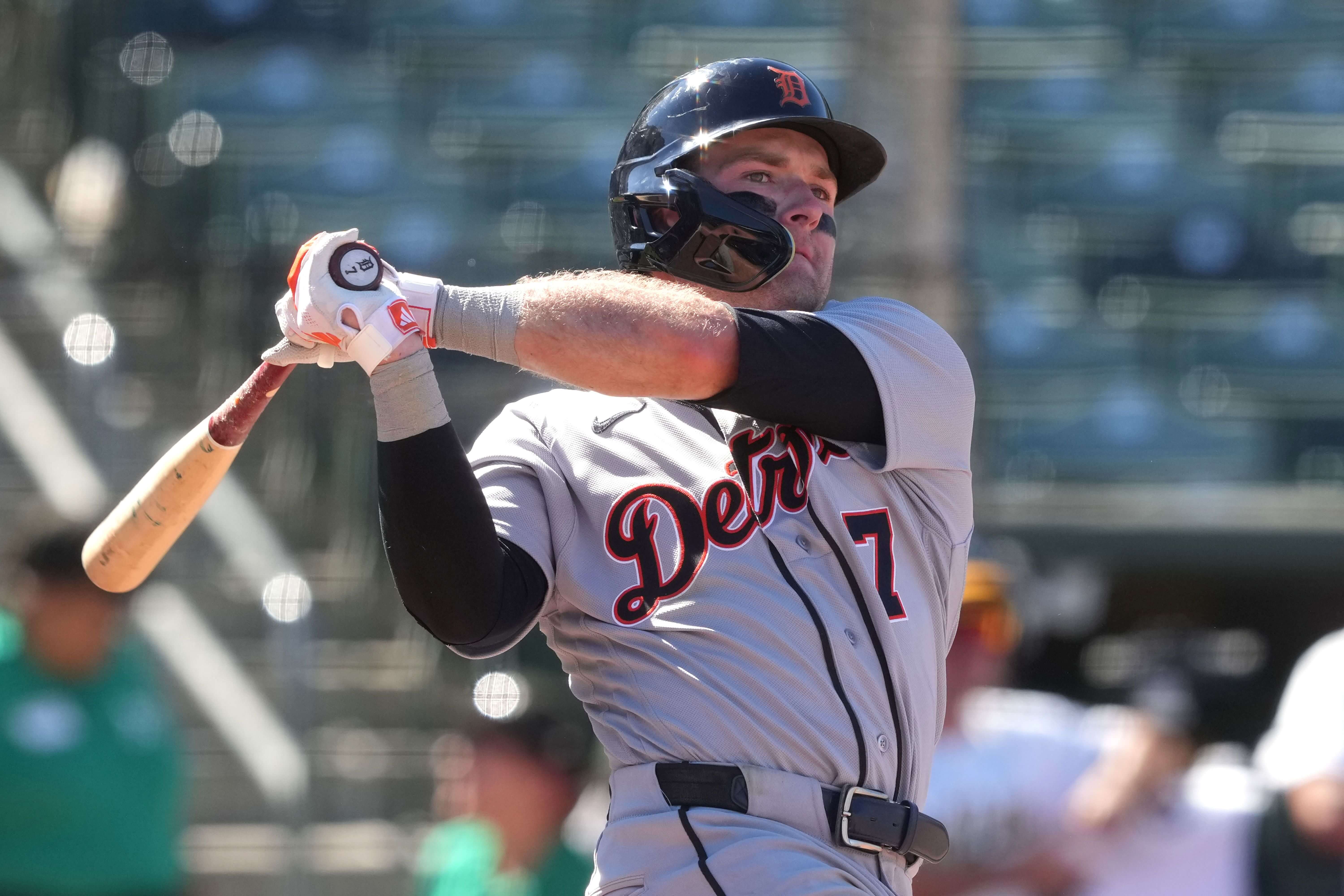 Kevin McGonigle Detroit Tigers MLB