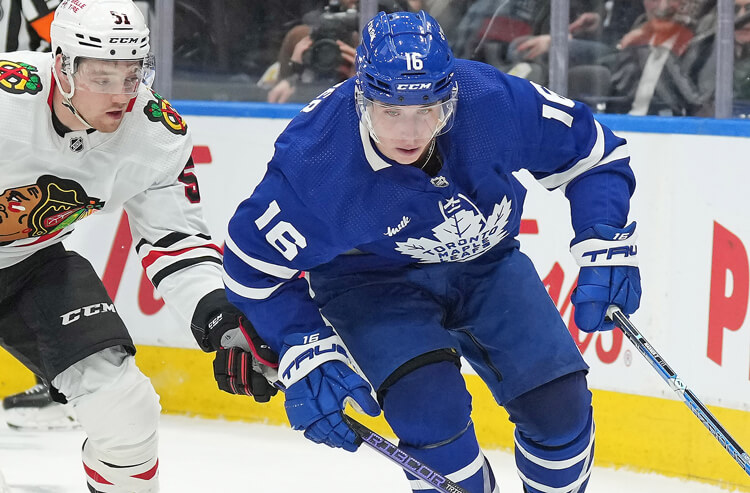 Wild vs Maple Leafs Picks, Predictions, and Odds Tonight - NHL