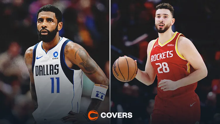 Mavericks vs Rockets Prediction, Kyrie Irving, Dallas Mavericks, Alperen Sengun, Houston Rockets