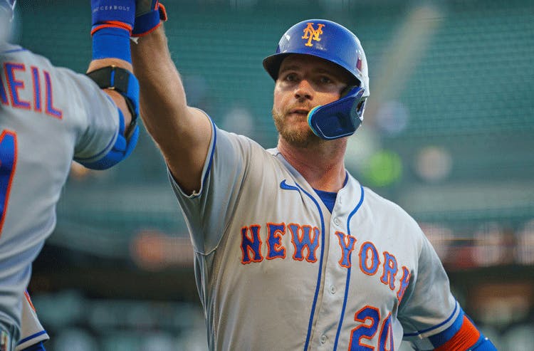 Pete Alonso New York Mets MLB