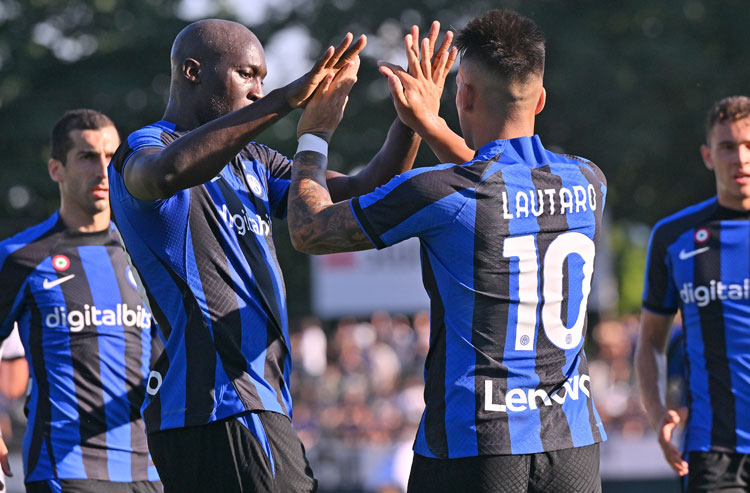 2022-23 Serie A Championship Odds: Lukaku Returns to Power Inter