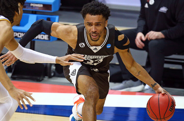 How To Bet - St. Bonaventure vs Xavier NIT Semifinal Picks and Predictions: Bon Voyage for Musketeers