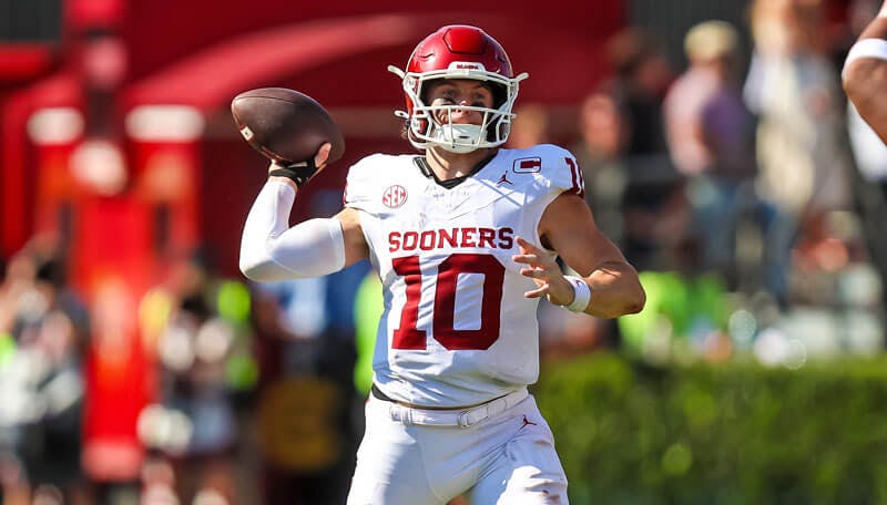 College Football Moneyline Picks for Week 9