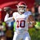 John Mateer Oklahoma Sooners SEC college football