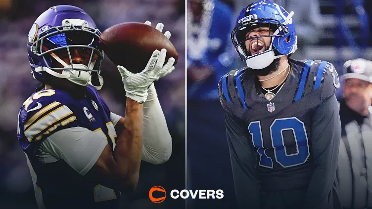 How To Bet - Colts vs Vikings Prediction, Top Picks & TD Scorer: NFL Week 7