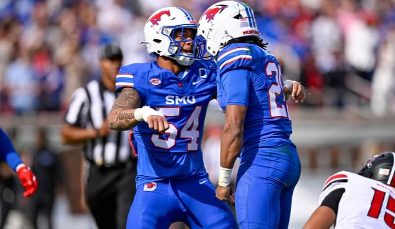How To Bet - SMU vs Florida State Best Bets, Odds, & Props: College Football Week 1