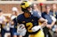 Blake Corum Michigan Wolverines college football picks