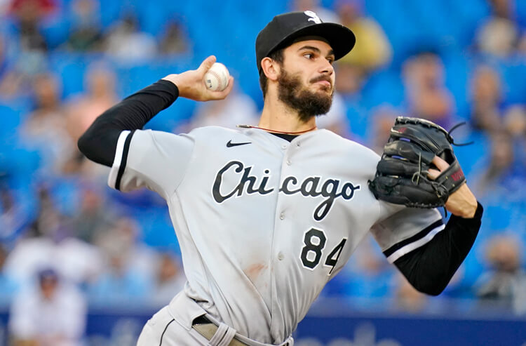 Dylan Cease MLB Chicago White Sox