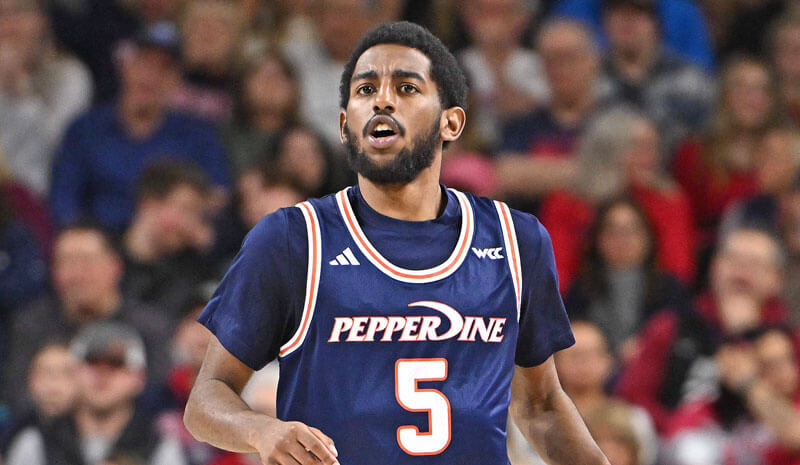 How To Bet - Pepperdine vs Oregon State Prediction, Picks & Odds for Tonight's WCC Tournament Game