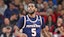 Moe Odum Pepperdine Waves NCAAB