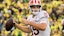 Heisman Trophy odds Indiana Hoosiers Fernando Mendoza