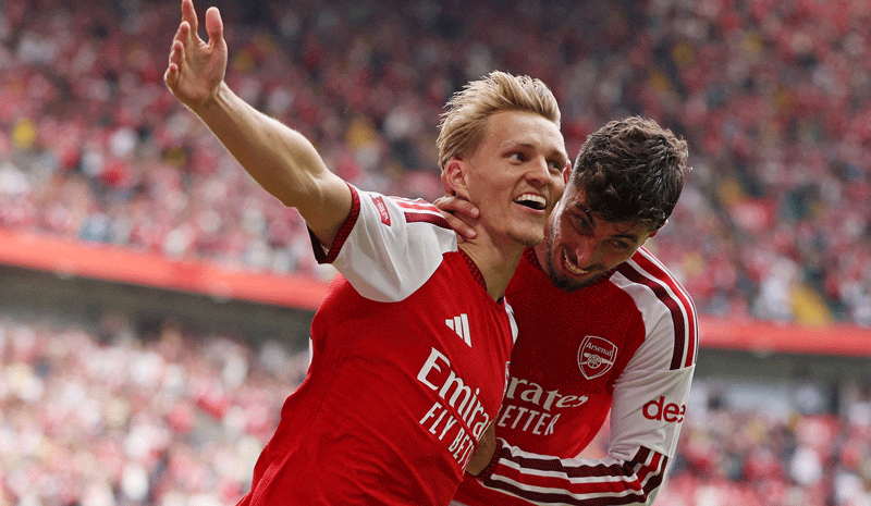 How To Bet - Arsenal vs Coventry Predictions, Picks & Odds for Friday’s Premier League Match