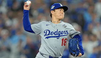 How To Bet - 2025 World Series Odds: Dodgers Odds Shorten Following Yamamoto Masterclass