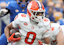 Antonio Williams of the Clemson Tigers