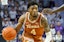Tyrese Hunter Texas Longhorns NCAAB
