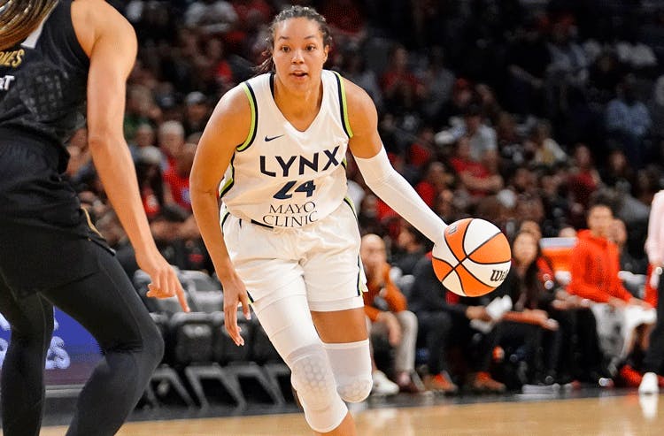 Storm vs Lynx Predictions, Picks, Odds for Tonight’s WNBA Game 