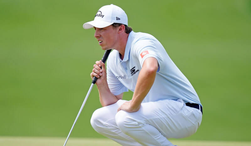 How To Bet - Wyndham Championship Odds: Fitzpatrick Favored in Greensboro as Playoffs Approach