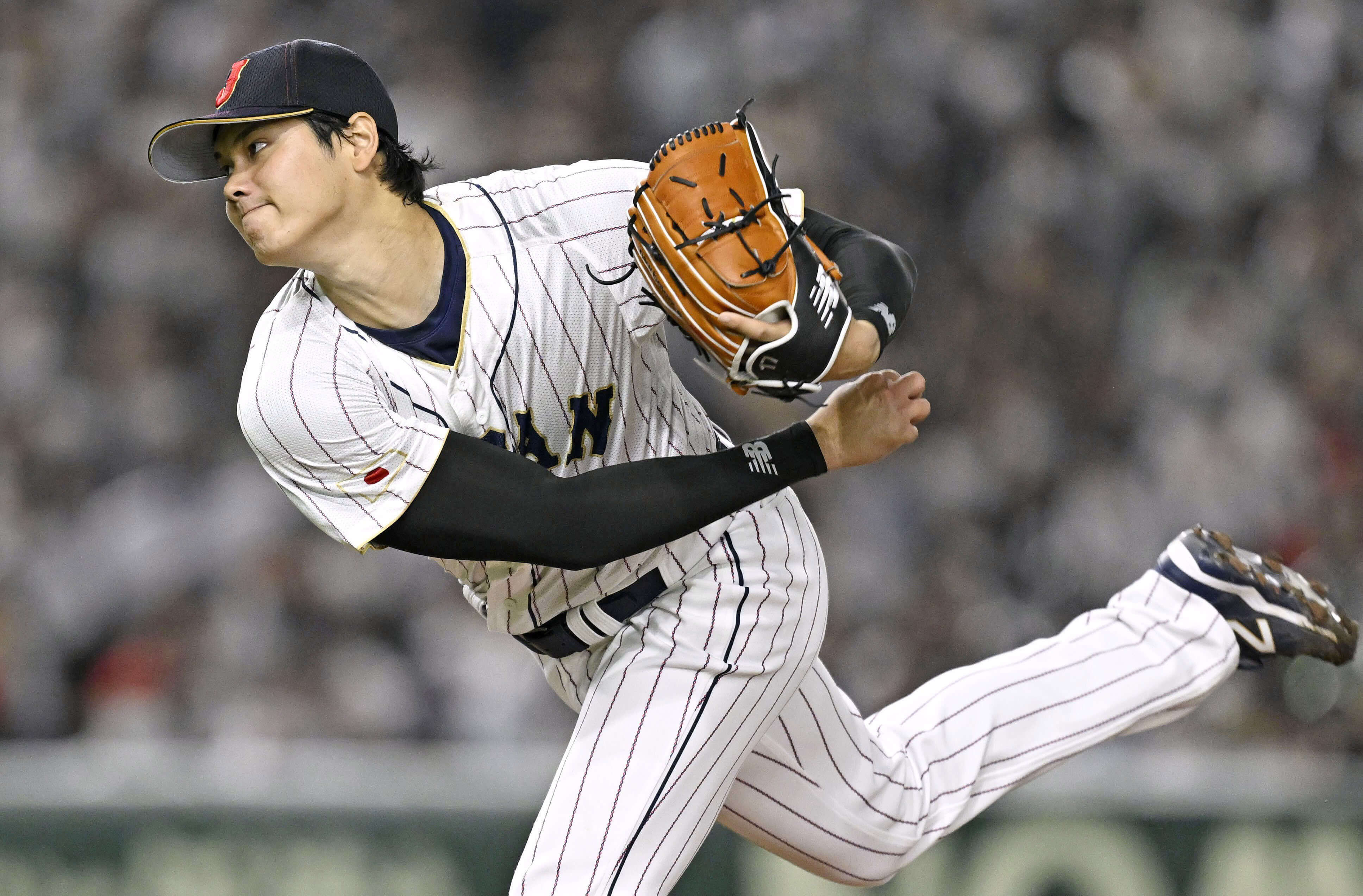 Baseball: Darvish joins Ohtani in agreeing to play in WBC