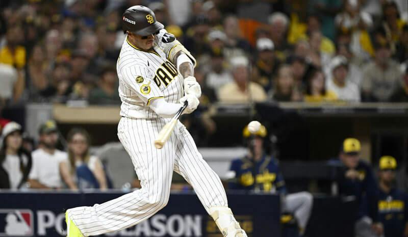 Brewers vs Padres Prop Picks: NLDS Game 4