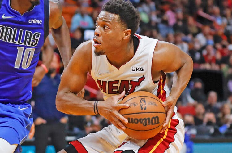 Kyle Lowry Miami Heat NBA props