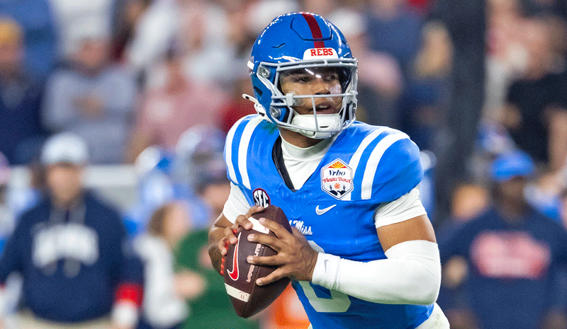 Louisville vs Mississippi Prediction, Picks & Early Odds: College Football Week 1