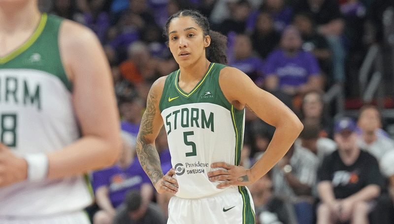 WNBA Player Props & Best Bets Today for May 19: Williams, Diggins Raise Level in Second Game