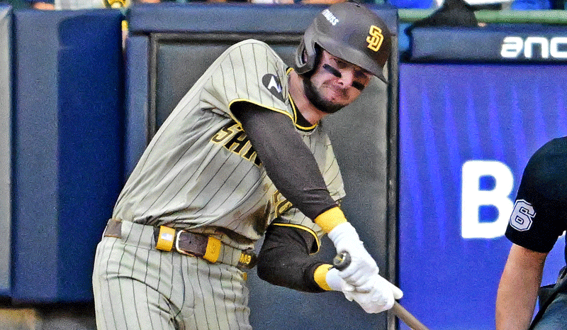 Brewers vs Padres Prop Picks: NLDS Game 3
