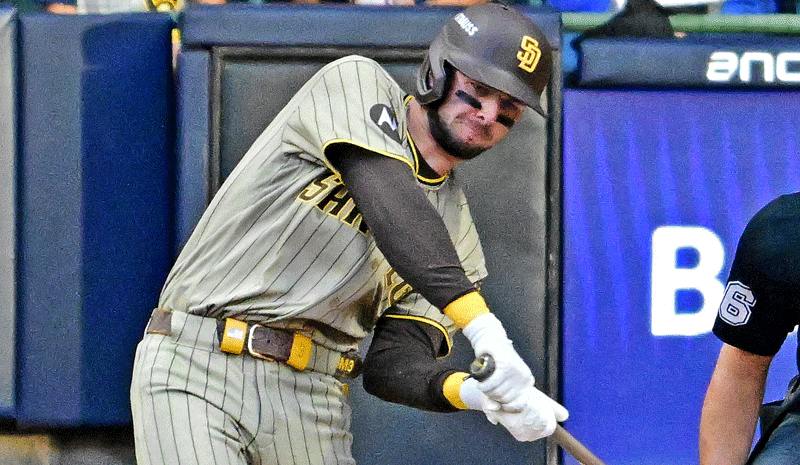 Brewers vs Padres Prop Picks: NLDS Game 3