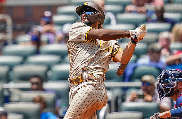 Fernando Tatis Jr. San Diego Padres MLB MLB MVP Odds: Ohtani, Tatis The Odds-On Favorites