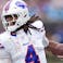 James Cook Buffalo Bills NFL