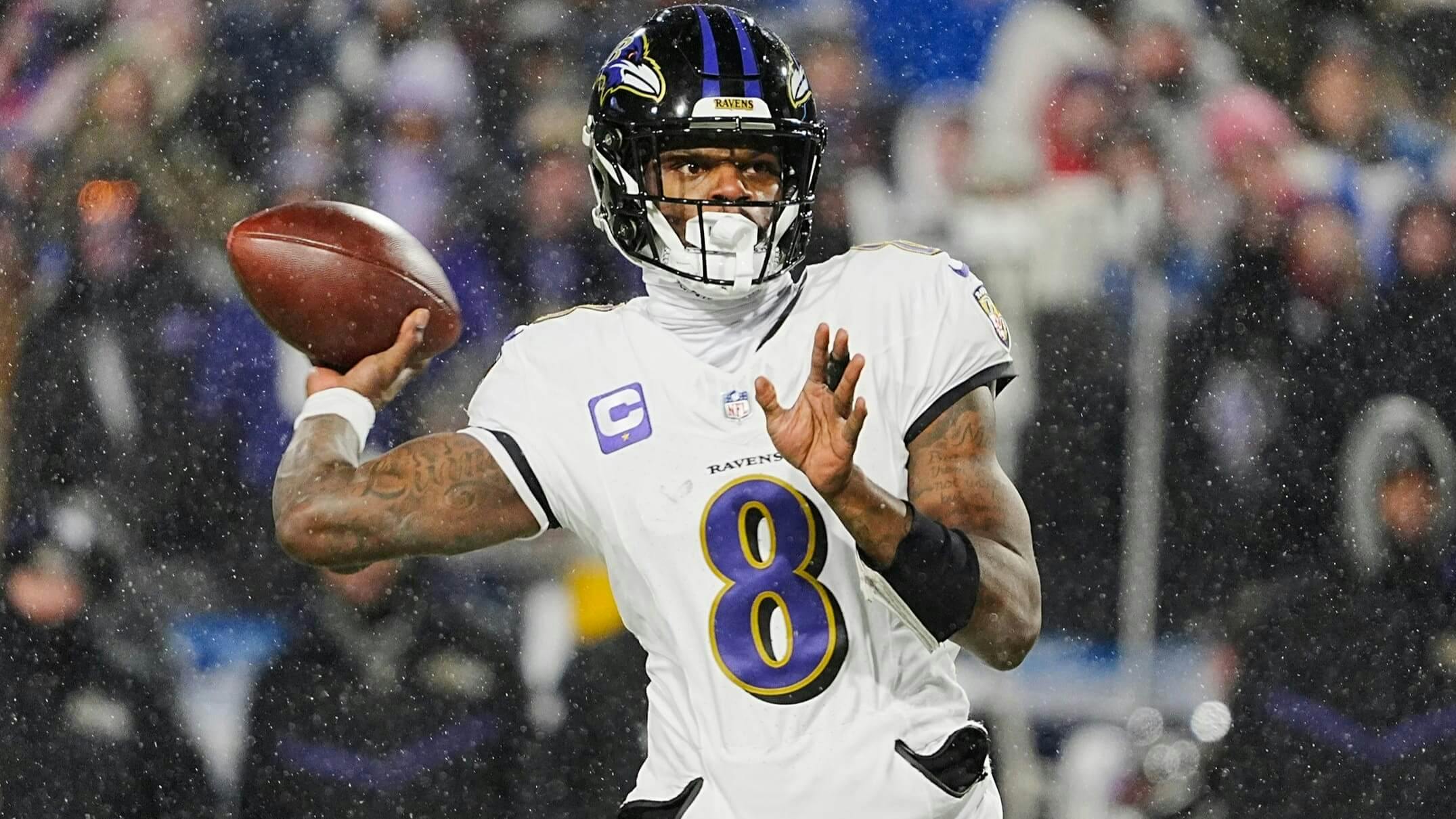 Baltimore Ravens Preview: Odds, Picks & Predictions for the 2025-26 Season