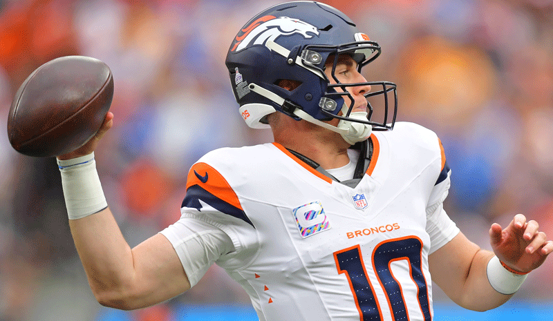 How To Bet - Seahawks vs Broncos Computer Picks: Our Best Week 6 Player Prop Projections