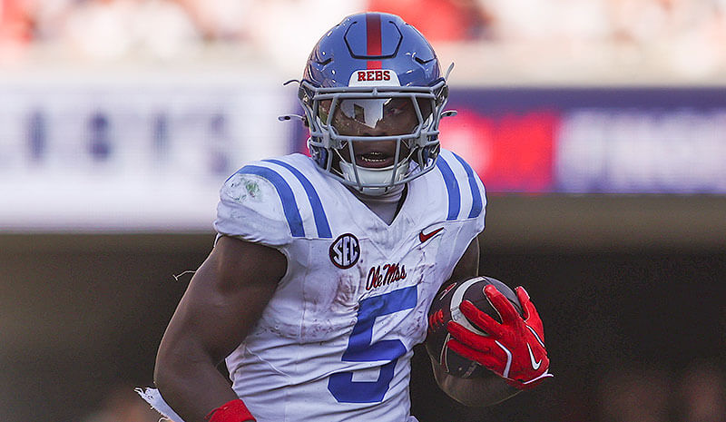 Florida vs Mississippi Prediction, Picks & Odds for Tonight — College Football Week 12