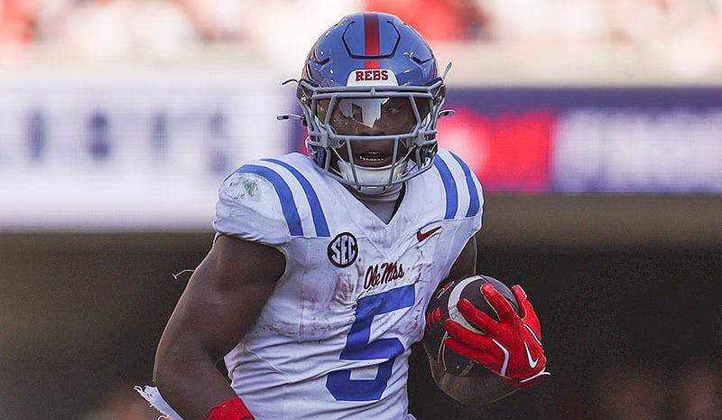 Florida vs Mississippi Prediction, Picks & Odds for Tonight — College Football Week 12