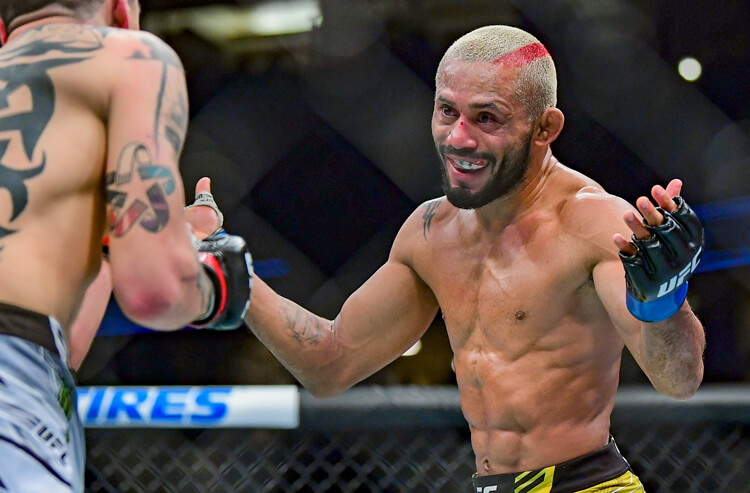 How To Bet - UFC Fight Night Rob Font vs Deiveson Figueiredo Odds, Picks, and Predictions: Dog Bounces Back?