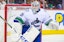 Thatcher Demko Vancovuer Canucks NHL