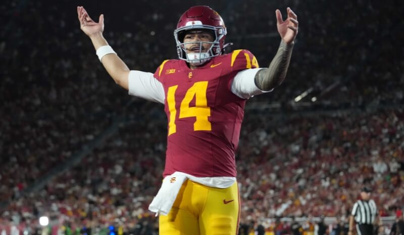 Our Favorite College Football Combos: Week 4