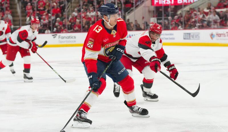 How To Bet - Panthers vs Islanders Prediction, Picks & Odds for Tonight’s NHL Game