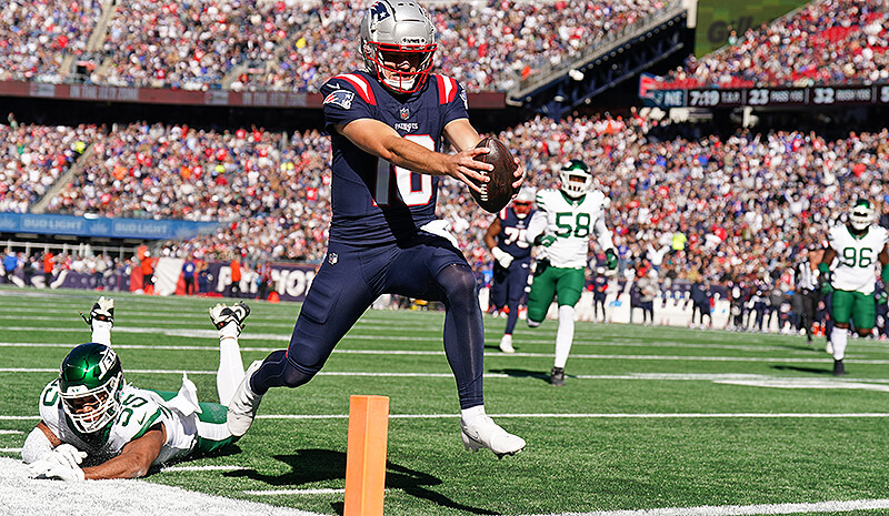 Thursday Night Football Odds: TNF Betting Lines 2025