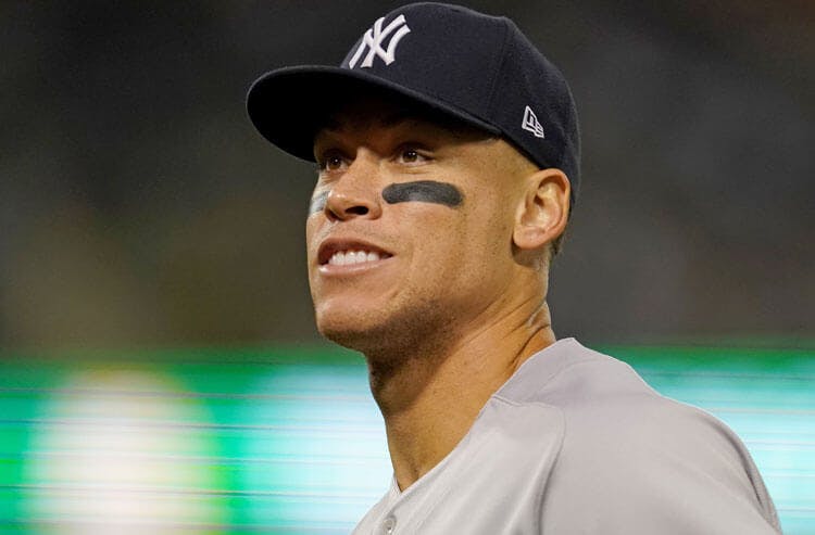 Aaron Judge New York Yankees MLB