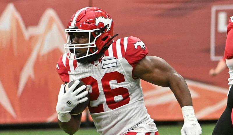 Redblacks vs Stampeders Prediction, Picks & Odds for CFL Week 16 